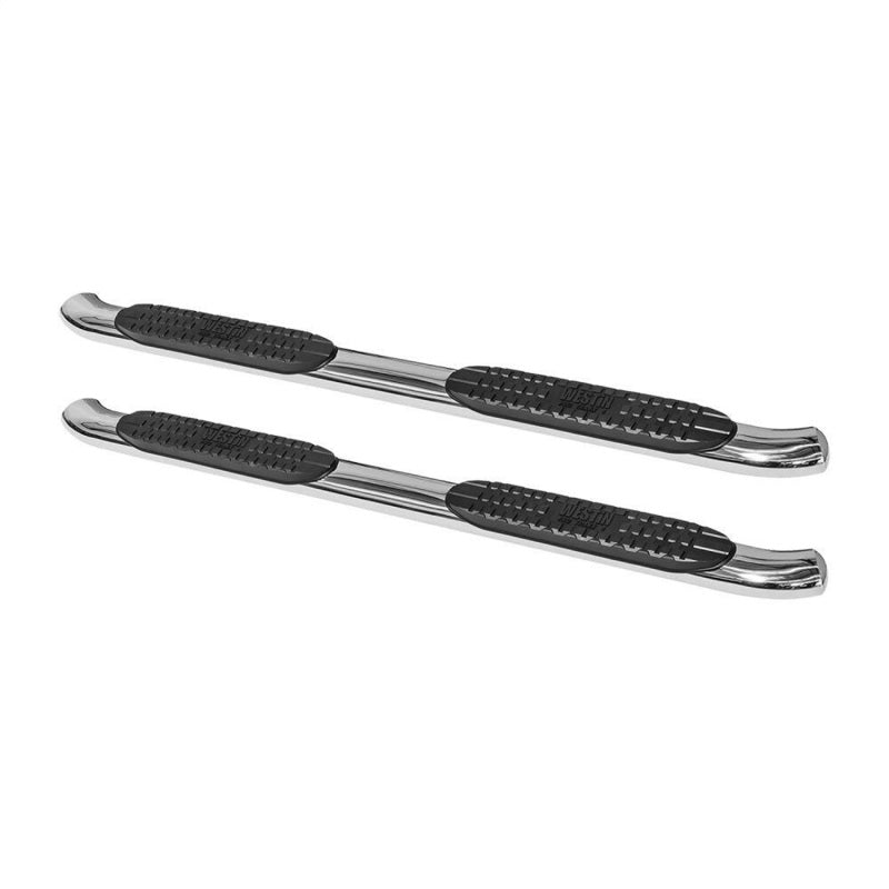 Westin Chevrolet/GMC Colorado/Canyon Crew Cab PRO TRAXX 4 Oval Nerf Step Bars - SS