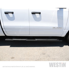 Load image into Gallery viewer, Westin 19+ Ram 1500 Quad Cab (Excl 2019 Ram 1500 Classic) R5 Nerf Step Bars - Black