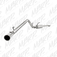 Load image into Gallery viewer, MBRP Ram Hemi 1500 Mega Cab 5.7L / Ram Hemi 2500/3500 5.7L Alum 3in Cat Back Single Side