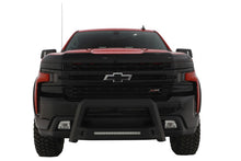 Load image into Gallery viewer, Lund Chevy Silverado 2500 Revolution Bull Bar - Black