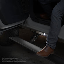 Load image into Gallery viewer, Go Rhino Ram 1500 QC / Ram 1500 QC 4dr E-BOARD E1 Running Board Kit - Bedliner Coat