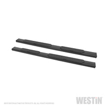 Load image into Gallery viewer, Westin Ford F-150 SuperCab R5 Nerf Step Bars - Black