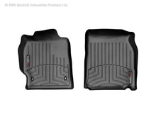 Load image into Gallery viewer, WeatherTech Toyota Camry Sedan Front FloorLiner - Black