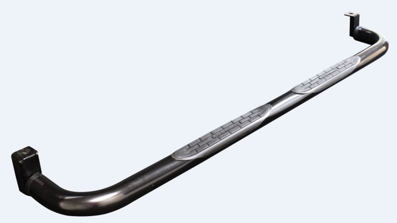 Go Rhino Chevrolet Colorado 4000 Series SideSteps - Cab Length - Black
