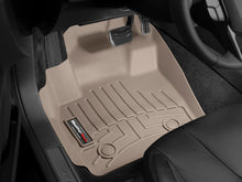 Load image into Gallery viewer, WeatherTech 2018+ Honda Clarity (Plug-In Hybrid) Rear FloorLiner - Tan