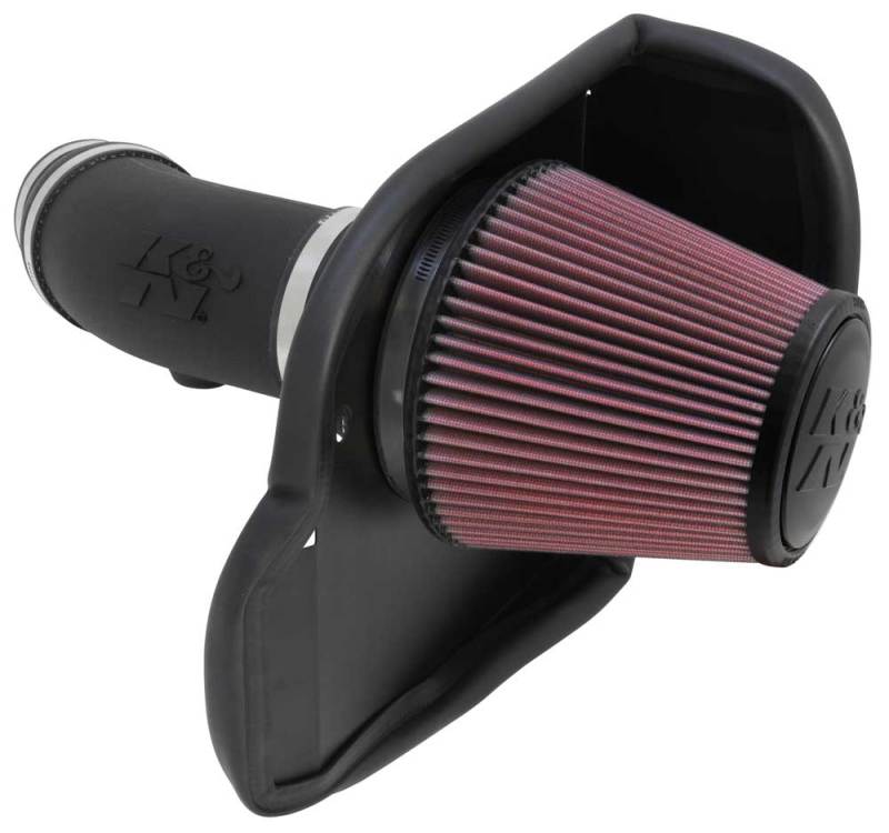 K&N Dodge Challenger 6.4L V8 Performance Intake