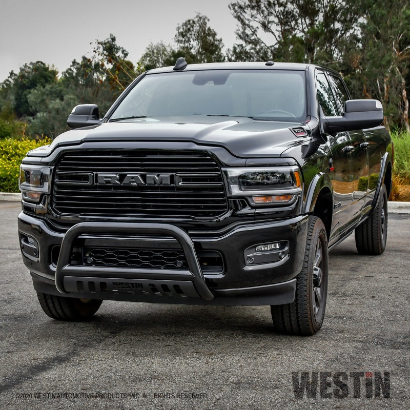 Westin 19+ Ram 2500/3500 E-Series Bull Bar - Black