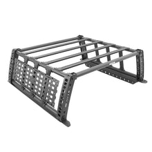 Load image into Gallery viewer, Go Rhino Chevrolet/GMC Colorado/Canyon XRS Overland Xtreme Rack Blk - Box 1 (Req. 5951000T-02)