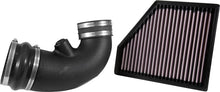 Load image into Gallery viewer, Airaid 16+ Chevrolet Camaro SS V8-6.2L F/I Jr Intake Kit w/ Dry Filter