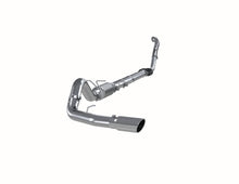 Load image into Gallery viewer, MBRP Ford F-250/350 7.3L Turbo Back Single Side Off-Road (Aluminized downpipe)