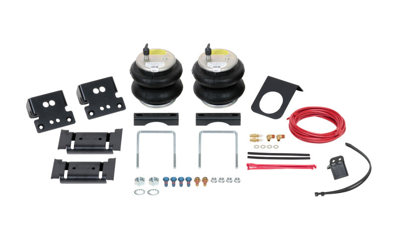 Firestone Ride-Rite Air Helper Spring Kit Rear Dodge RAM 3500 4WD (W217602615)