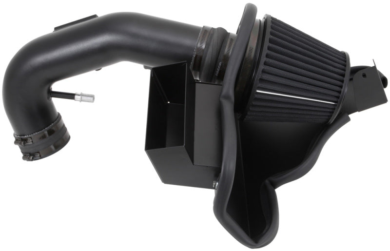 K&N Ford Mustang GT 5.0L V8 Black Performance Intake Kit
