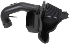 Load image into Gallery viewer, K&amp;N Ford Mustang GT 5.0L V8 Black Performance Intake Kit