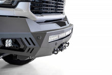 Load image into Gallery viewer, Addictive Desert Designs 19+ RAM 2500/3500 Hammer Black Stealth Fighter Front Bumper