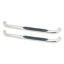 Load image into Gallery viewer, Westin 2015+ Chevy Silverado 25/3500 Reg Cab (Body Mount) E-Series 3 Nerf Step Bars - SS
