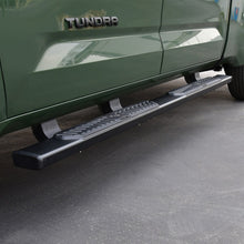 Load image into Gallery viewer, Westin Toyota Tundra R5 Nerf Step Bars - Black