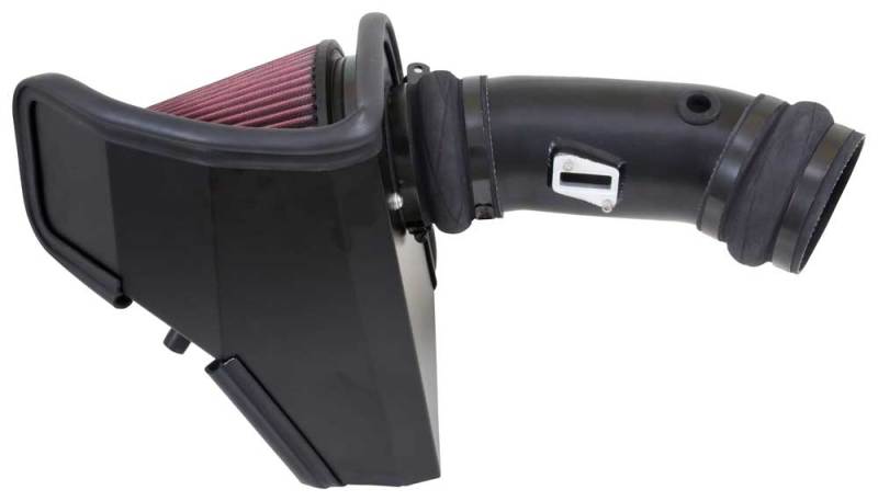 K&N Dodge Challenger/Charger 6.2L V8 Typhoon Short Ram Intake