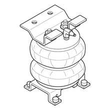 Load image into Gallery viewer, Firestone Ride-Rite Air Helper Spring Kit Rear Chevrolet P30 RWD (W217602080)