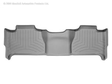 Load image into Gallery viewer, WeatherTech Chevrolet Suburban Rear FloorLiner - Grey