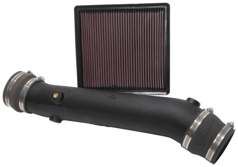 K&N Ford F150 V6-3.3L Performance Intake Kit