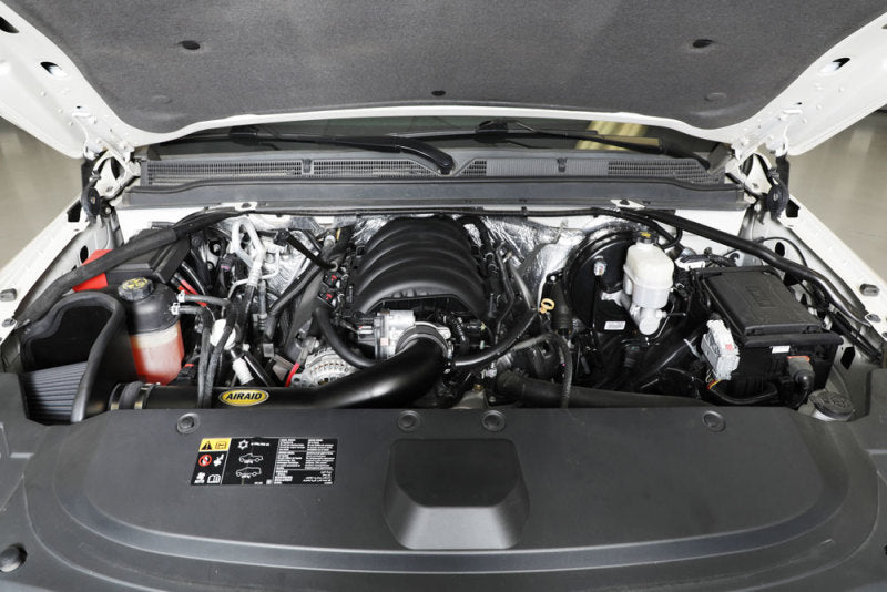 Airaid 14+ Chevrolet Silverado 1500 V8 / 14-19 GMC 1500 V8 Performance Air Intake System