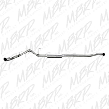 Load image into Gallery viewer, MBRP Ford F150 V6 Ecoboost 3in T409 Cat Back Single Side Exit
