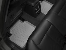 Load image into Gallery viewer, WeatherTech Ford Edge SE Rear FloorLiner - Grey (SE Trim Level)