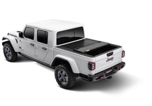 Load image into Gallery viewer, UnderCover Jeep Gladiator 5ft Ultra Flex Bed Cover - Matte Black Finish