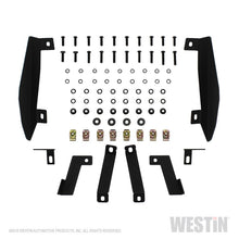 Load image into Gallery viewer, Westin 07+ Jeep Wrangler JK Inner Fenders - Front - Textured Black