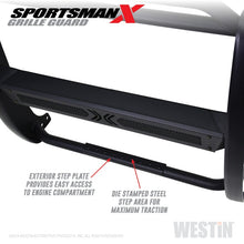 Load image into Gallery viewer, Westin 14+ Toyota 4Runner (Excl. Limited) Sportsman X Grille Guard - Textured Black