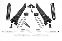Load image into Gallery viewer, Fabtech 17+ Ford F250/F350 4WD Gas 6in Rad Arm Sys w/Coils &amp; Perf Shks