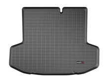 Load image into Gallery viewer, WeatherTech Nissan Versa Cargo Liners - Black