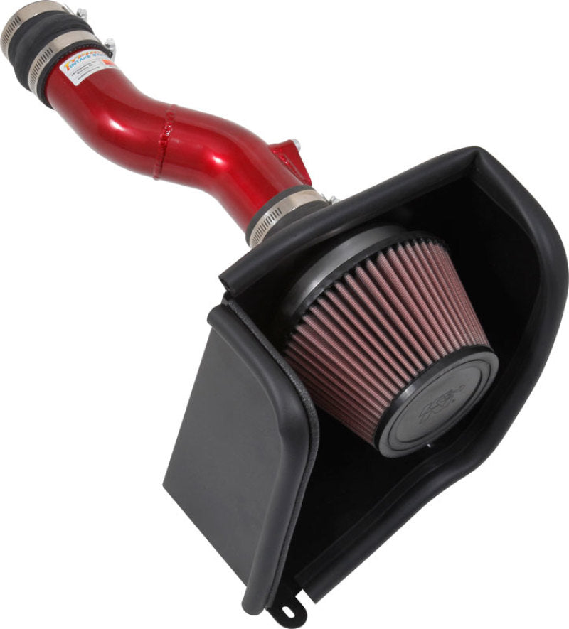 K&N Honda Civic Si 1.5L Typhoon Performance Air Intake System