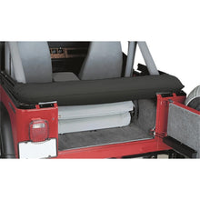 Load image into Gallery viewer, Rampage Jeep Wrangler(TJ) Soft Top Storage Boot - Black Denim