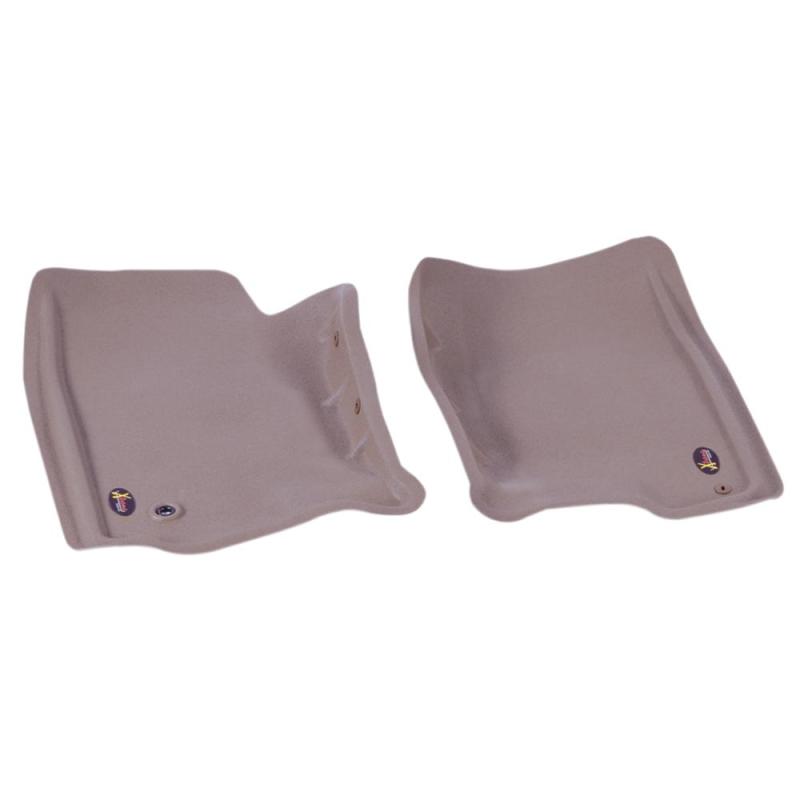 Lund Jeep Wrangler Catch-All Xtreme Frnt Floor Liner - Black (2 Pc.)
