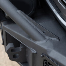 Load image into Gallery viewer, Go Rhino Ford Bronco (2 and 4 Door) Rockline Full Width Bumper w/ Overrider Bar