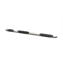Load image into Gallery viewer, Westin 07+ Chevy Silv 1500 Extnd Cab (8 ft Bed) PRO TRAXX 5 WTW Oval Nerf Step Bars - SS