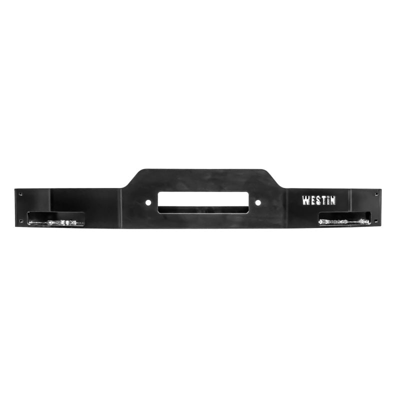 Westin Chevrolet Silverado 25/3500 (Excl Classic) MAX Winch Tray - Black