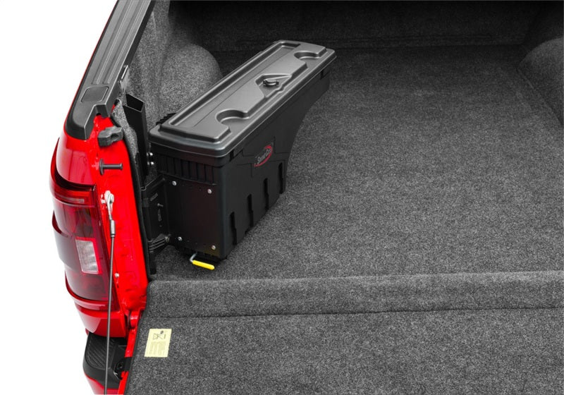 UnderCover Ford F-150 Drivers Side SwingH1128-H1157 Case - Black Smooth