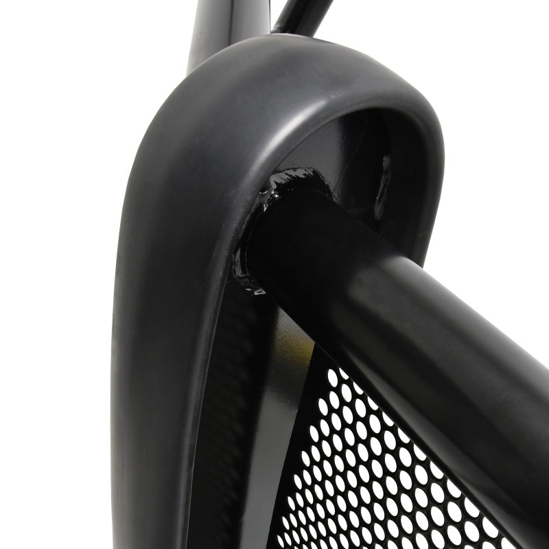 Westin Chevrolet Silverado 1500 HDX Grille Guard - Black w/ Sensors