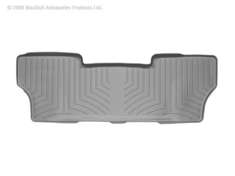 WeatherTech Honda Odyssey Rear FloorLiner - Grey