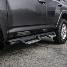 Load image into Gallery viewer, Westin 10+ Toyota 4Runner Trail Edition (Excl. Ltd) HDX Stainless Drop Nerf Step Bars - Tex. Blk