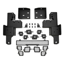 Load image into Gallery viewer, Westin 10+ RAM 2500/3500 Pro-Series Front Bumper - Tex. Blk