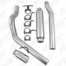 Load image into Gallery viewer, MBRP Ford F-250/350 6.0L EC/CC Cat Back Single Side (Stock Cat)