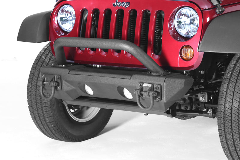 Rugged Ridge All Terrain Over-Rider Hoop Jeep Wrangler JK