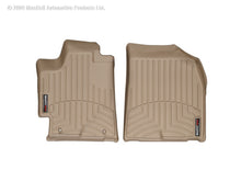 Load image into Gallery viewer, WeatherTech Toyota Highlander Front FloorLiner - Tan