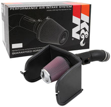 Load image into Gallery viewer, K&amp;N Toyota Land Cruiser V8-5.7L F/l 63 Series Aircharger Performance Intake