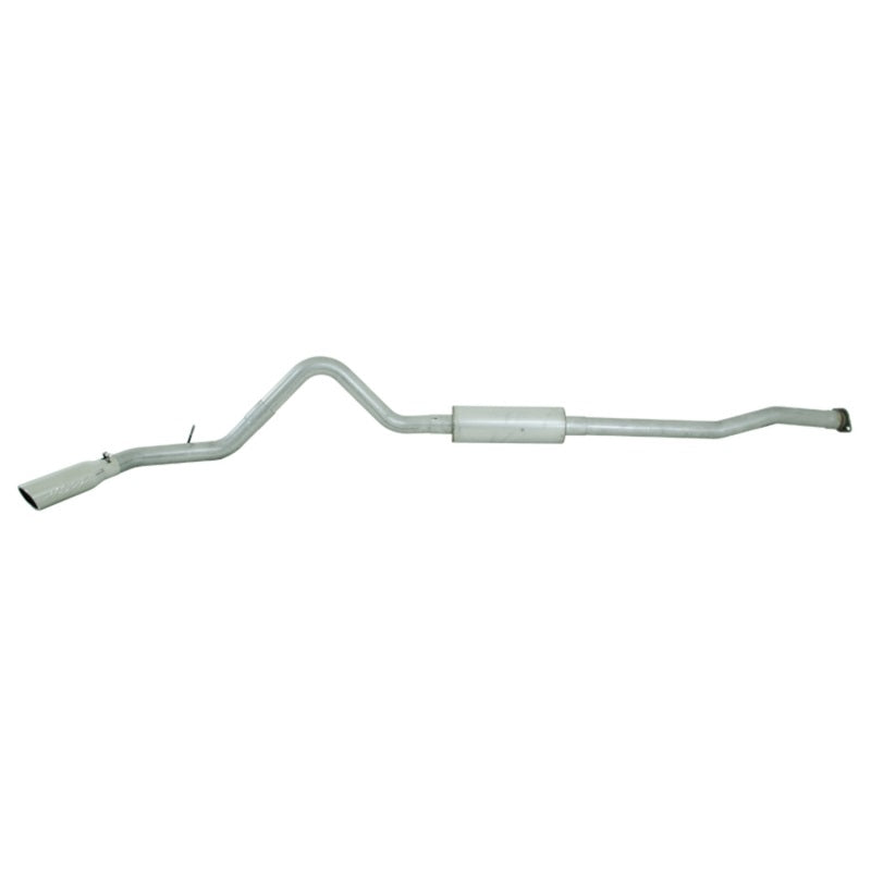 MBRP Ford Ranger 3.0/4.0L Cat Back Single Side Aluminized Exhaust