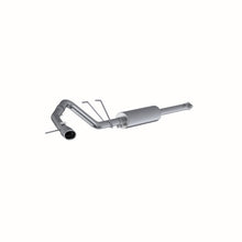 Load image into Gallery viewer, MBRP Toyota Tacoma 2.7/3.4L (4x4 Only) 2.5in Cat Back Single Side Exit Alum Exhaust System
