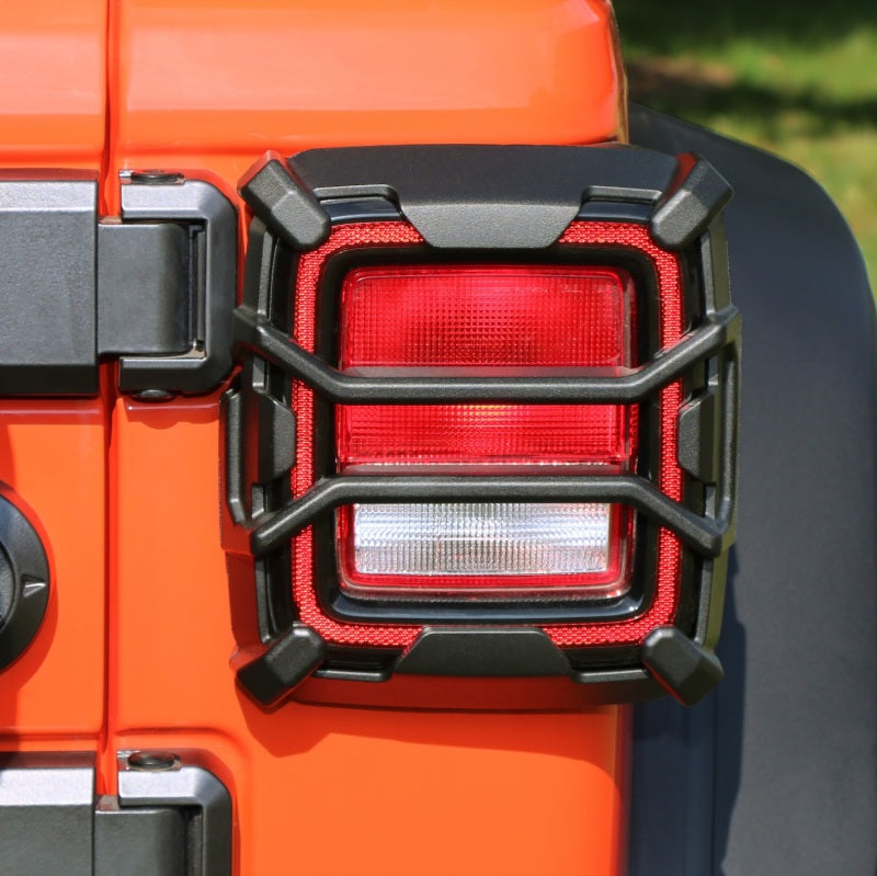 Rugged Ridge Jeep Wrangler JL Elite Tail Light Guard